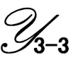 Y3-3