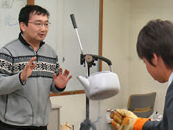 �⍪�����̏o���u�`�E���R�����W�v�����w�Z