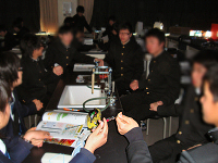 坂根弦太の出張講義・岡山県立岡山一宮高等学校